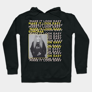 Eunchae Le Sserafim Easy Hoodie